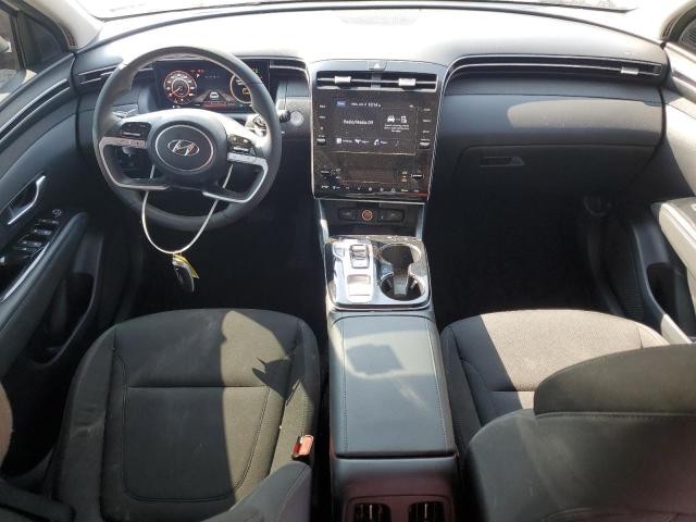 Photo 8 from auction – 2022 HYUNDAI TUCSON SEL with VIN KM8JFCA16NU075650