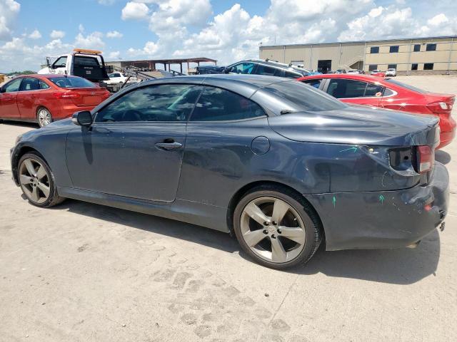 Photo 2 from auction – 2011 LEXUS IS 250 with VIN JTHFF2C2XB2519905