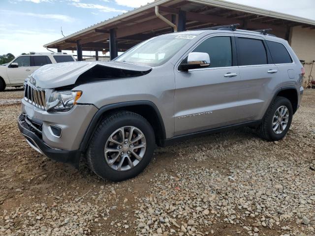 JEEP GRAND CHER 2014 with VIN 1C4RJFBG2EC373323 - Photo from auction