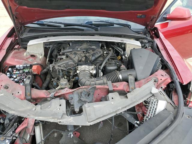 Photo 11 from auction – 2010 CADILLAC CTS LUXURY with VIN 1G6DE5EG8A0129162