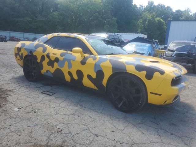 Photo 4 from auction – 2018 DODGE CHALLENGER with VIN 2C3CDZAG8JH110698