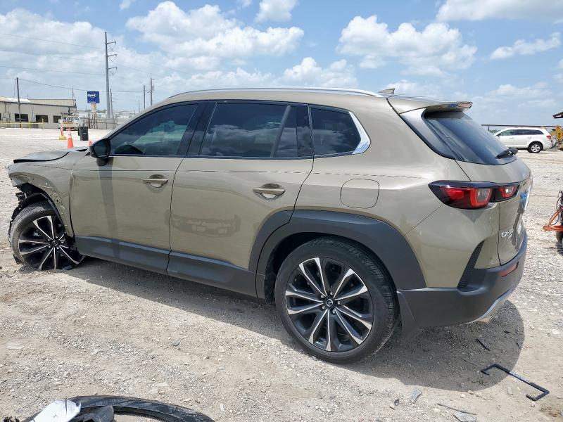 Photo 2 from auction – 2024 MAZDA CX-50 PREM with VIN 7MMVABDY3RN174661