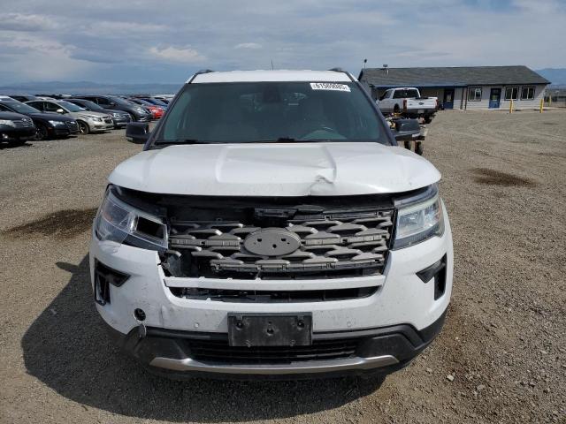 Photo 5 from auction – 2018 FORD EXPLORER with VIN 1FM5K8D89JGA38183