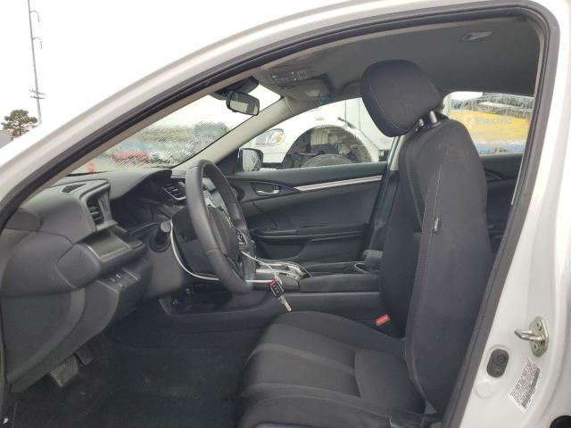 Photo 7 from auction – 2020 HONDA CIVIC LX with VIN 19XFC2F66LE010861