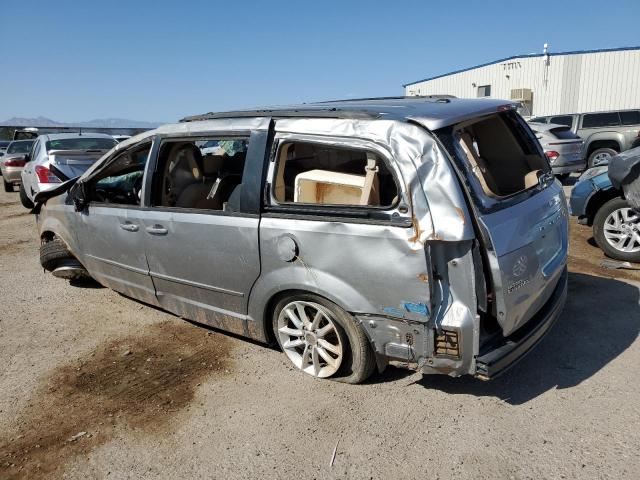 Photo 2 from auction – 2016 DODGE GRAND CARA with VIN 2C4RDGCG4GR139285