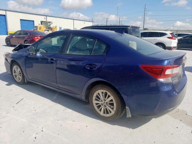 Photo 2 from auction – 2018 SUBARU IMPREZA PR with VIN 4S3GKAB60J3613705