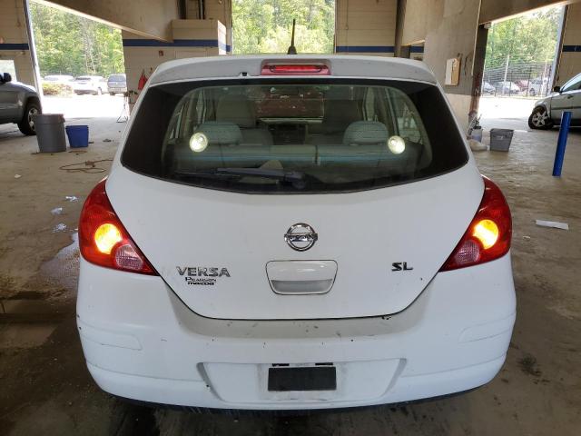 Photo 6 from auction – 2009 NISSAN VERSA S with VIN 3N1BC13E09L370073