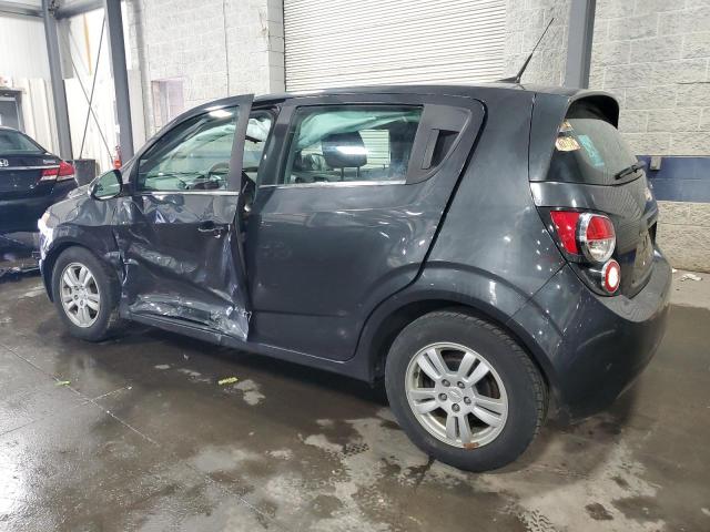 Photo 2 from auction – 2014 CHEVROLET SONIC LT with VIN 1G1JC6SB7E4174069