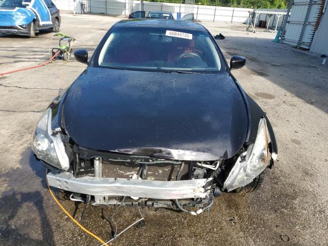 Photo 5 from auction – 2011 INFINITI G37 BASE with VIN JN1CV6FE2BM950167