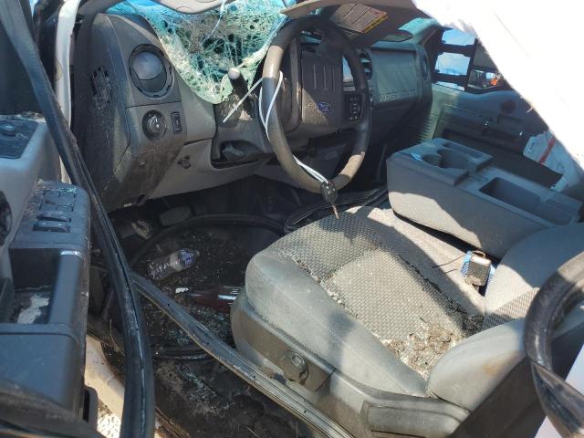 Photo 8 from auction – 2015 FORD F250 with VIN 1FT7W2BT0FEC84032
