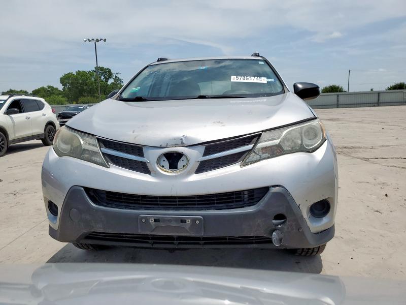 Photo 5 from auction – 2015 TOYOTA RAV4 LE with VIN JTMZFREV9FJ038179