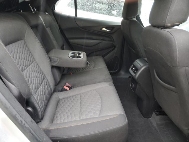 Photo 11 from auction – 2018 CHEVROLET EQUINOX LT with VIN 3GNAXJEV6JS643206