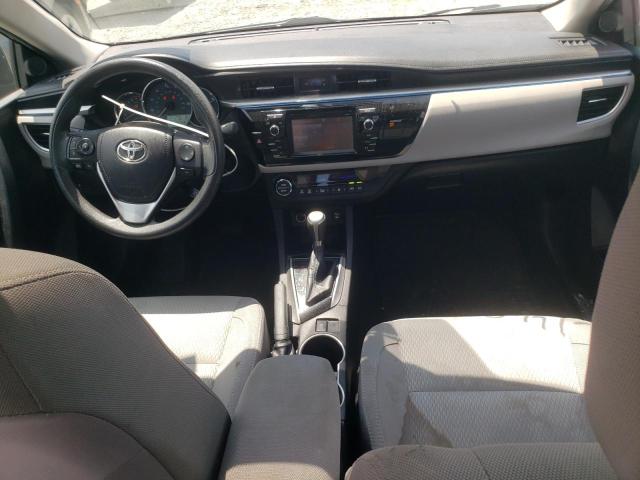 Photo 8 from auction – 2015 TOYOTA COROLLA L with VIN 2T1BURHE5FC463414