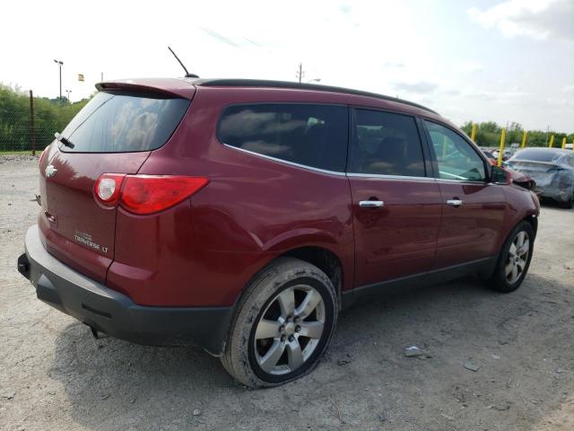Photo 3 from auction – 2010 CHEVROLET TRAVERSE L with VIN 1GNLRGED9AJ217153