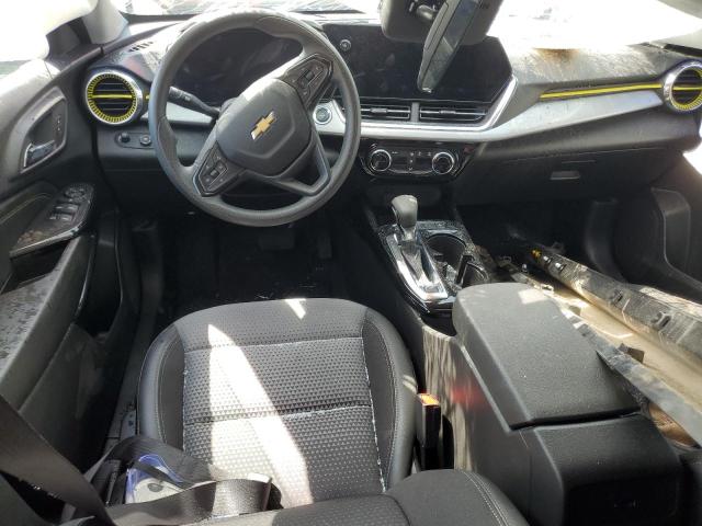 Photo 8 from auction – 2024 CHEVROLET TRAX 1LT with VIN KL77LHE28RC027616
