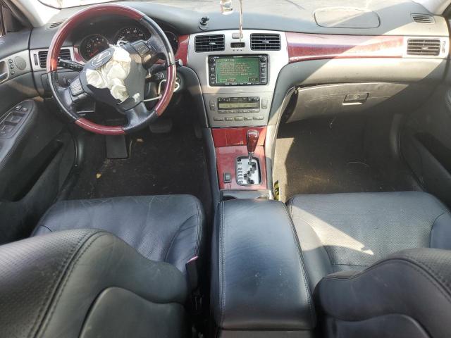 Photo 8 from auction – 2005 LEXUS ES 330 with VIN JTHBA30G555076441