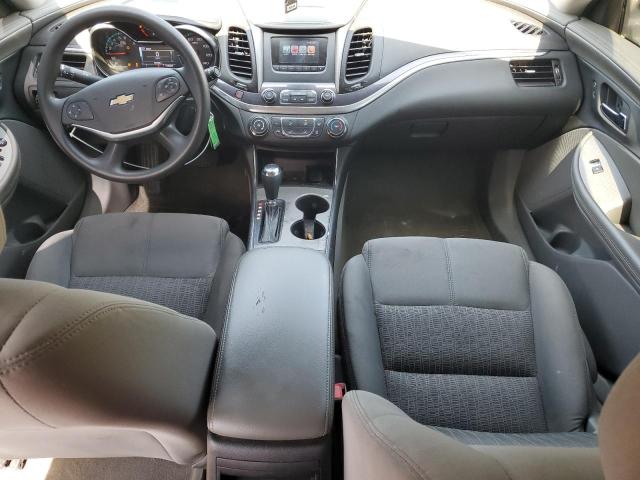 Photo 8 from auction – 2017 CHEVROLET IMPALA LS with VIN 2G11Z5SA3H9196362