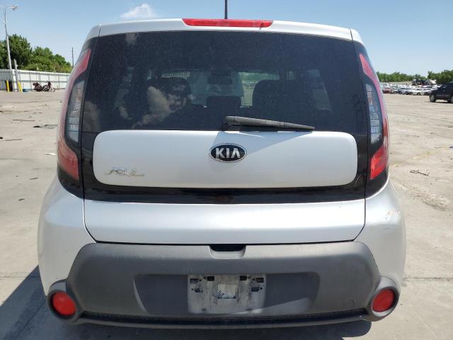 Photo 6 from auction – 2014 KIA SOUL with VIN KNDJN2A26E7721455