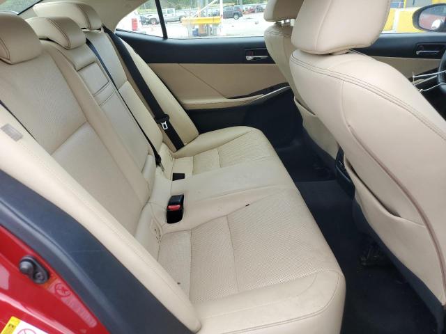 Photo 10 from auction – 2015 LEXUS IS 250 with VIN JTHBF1D25F5055742