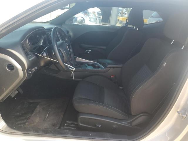 Photo 7 from auction – 2022 DODGE CHALLENGER with VIN 2C3CDZJG9NH132411
