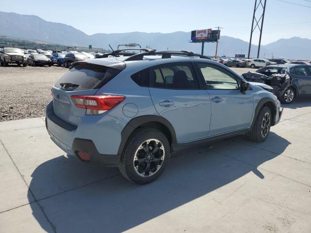 Photo 3 from auction – 2021 SUBARU CROSSTREK with VIN JF2GTABC7M8677221