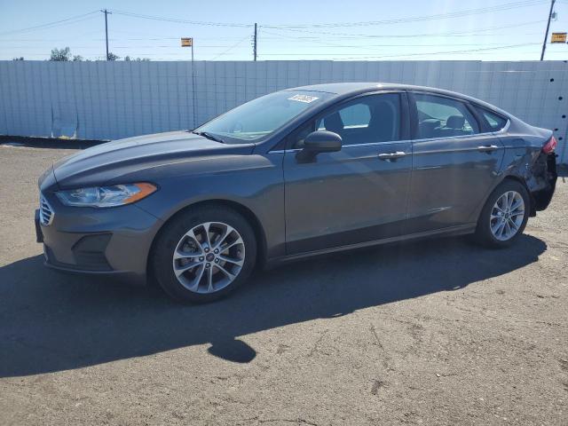 Photo 1 from auction – 2020 FORD FUSION SE with VIN 3FA6P0HD8LR114979