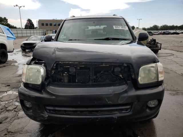 Photo 5 from auction – 2007 TOYOTA SEQUOIA SR with VIN 5TDBT44A87S289226
