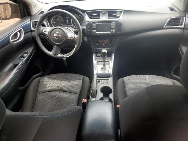 Photo 8 from auction – 2018 NISSAN SENTRA SR with VIN 3N1CB7AP7JY238045