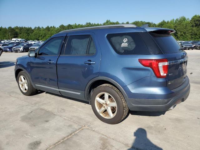 Photo 2 from auction – 2018 FORD EXPLORER XLT with VIN 1FM5K7D88JGA23412