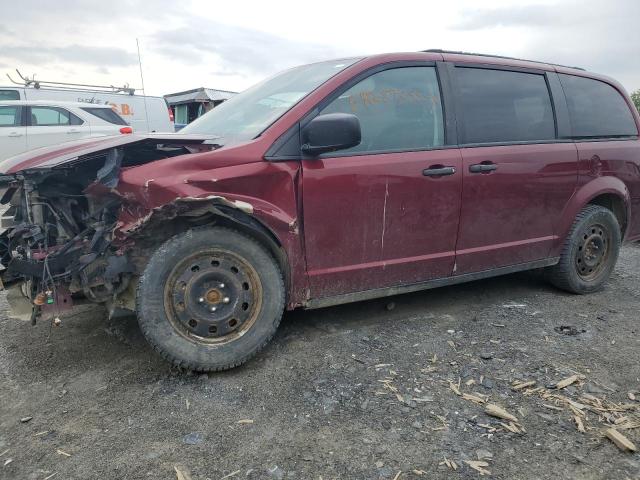 DODGE GRAND CARA 2019 with VIN 2C4RDGBG4KR684946 - Photo from auction