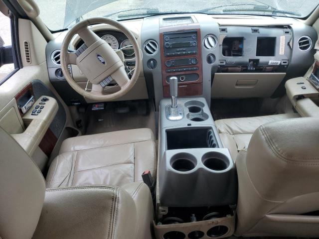 Photo 8 from auction – 2005 FORD F150 SUPERCREW with VIN 1FTPW14535FA69214