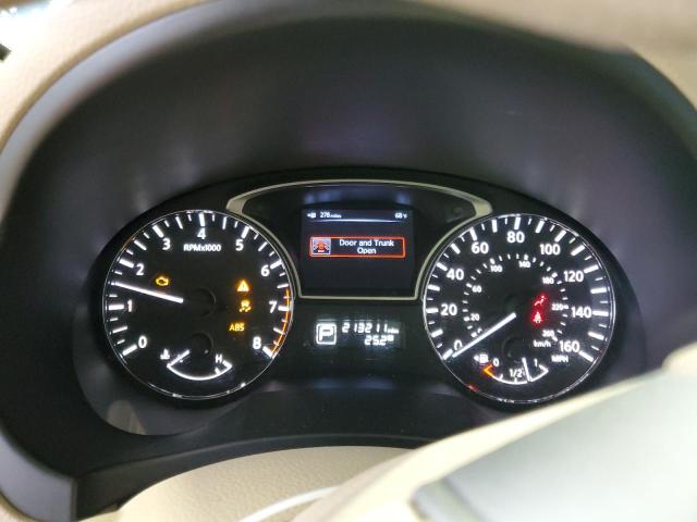 Photo 9 from auction – 2013 NISSAN ALTIMA 2.5 with VIN 1N4AL3AP1DN448139