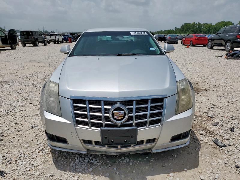 Photo 5 from auction – 2012 CADILLAC CTS with VIN 1G6DA5E55C0103020