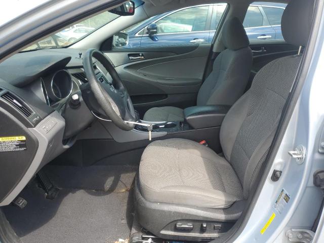 Photo 7 from auction – 2014 HYUNDAI SONATA GLS with VIN 5NPEB4AC0EH881261