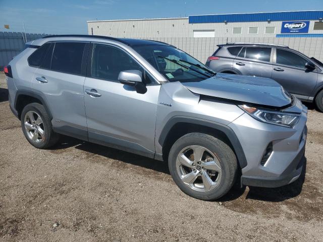 Photo 4 from auction – 2021 TOYOTA RAV4 LIMIT with VIN 4T3D6RFV4MU032653