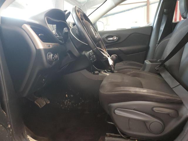 Photo 7 from auction – 2015 JEEP CHEROKEE L with VIN 1C4PJMCB2FW593642