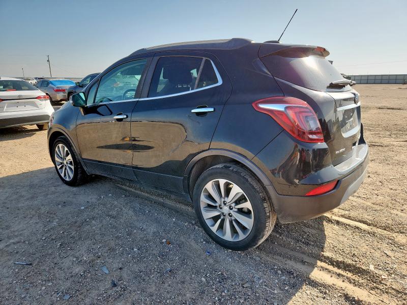 Photo 2 from auction – 2018 BUICK ENCORE PRE with VIN KL4CJASB7JB639765