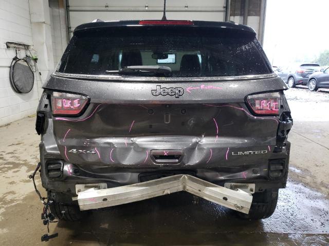 Photo 6 from auction – 2022 JEEP COMPASS LI with VIN 3C4NJDCB5NT110267