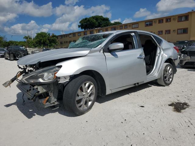 NISSAN SENTRA S 2016 with VIN 3N1AB7AP5GY304902 - Photo from auction