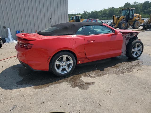 Photo 3 from auction – 2019 CHEVROLET CAMARO LS with VIN 1G1FB3DS8K0123252