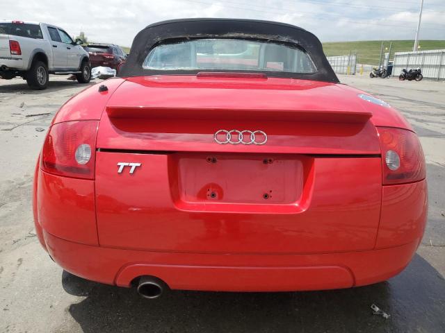 Photo 6 from auction – 2003 AUDI TT with VIN TRUTC28N931017657