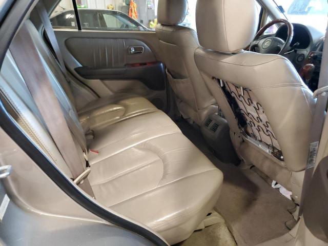 Photo 10 from auction – 2002 LEXUS RX 300 with VIN JTJGF10U520125985