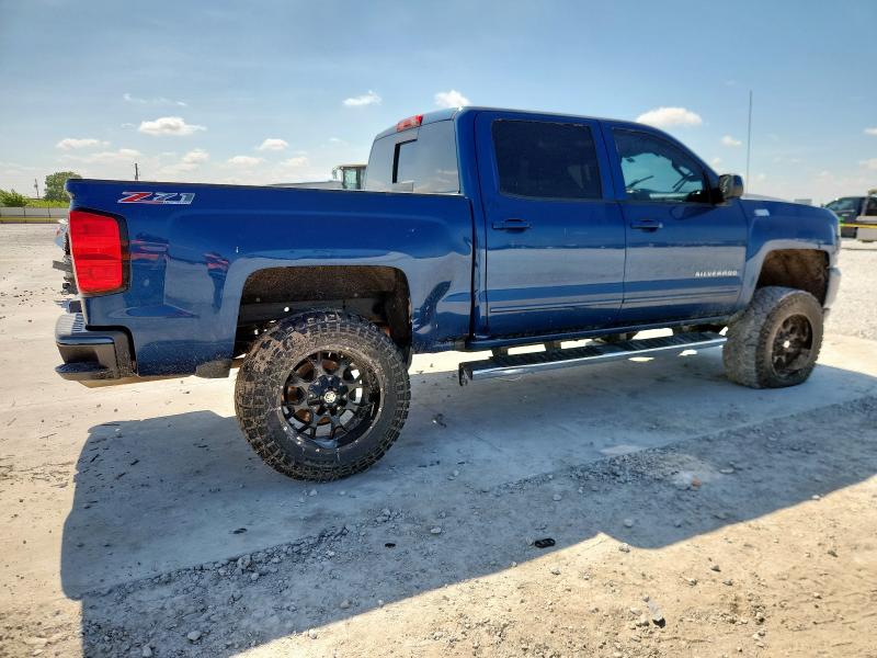 Photo 3 from auction – 2016 CHEVROLET SILVERADO with VIN 3GCUKREC2GG357818