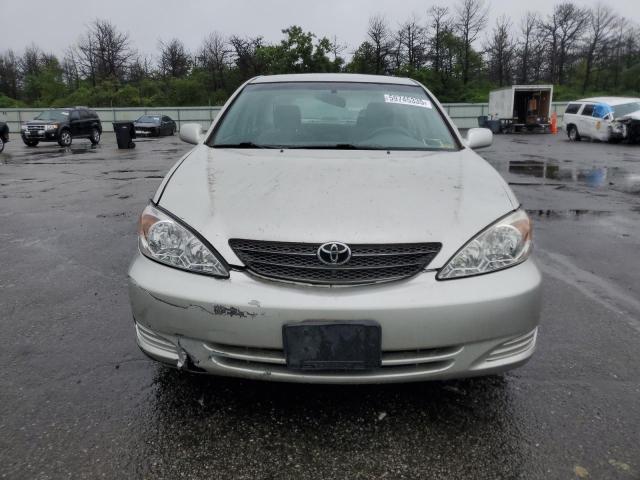 Photo 5 from auction – 2004 TOYOTA CAMRY with VIN 4T1BE32K44U289629
