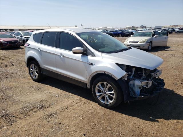 Photo 4 from auction – 2017 FORD ESCAPE SE with VIN 1FMCU0GD6HUC38719