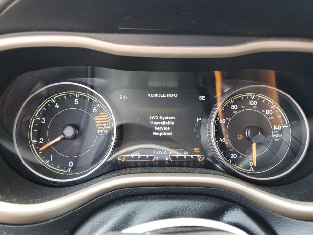 Photo 9 from auction – 2018 JEEP CHEROKEE LIMITED with VIN 1C4PJMDB7JD617680