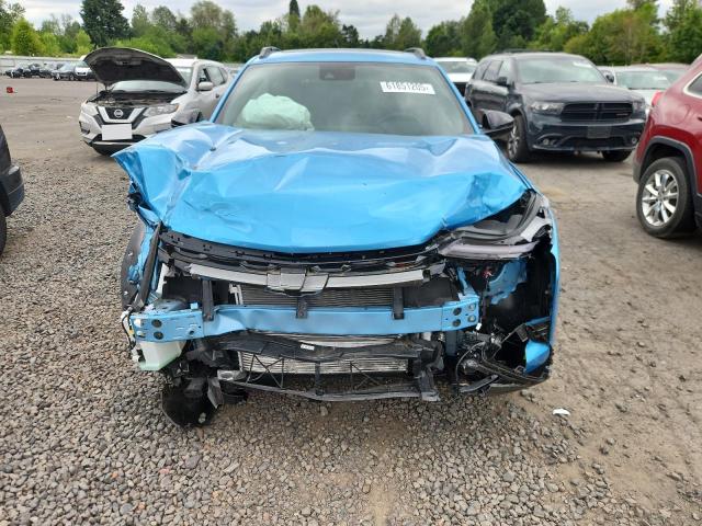 Photo 5 from auction – 2025 CHEVROLET TRAX 2RS with VIN KL77LJEP6SC057013