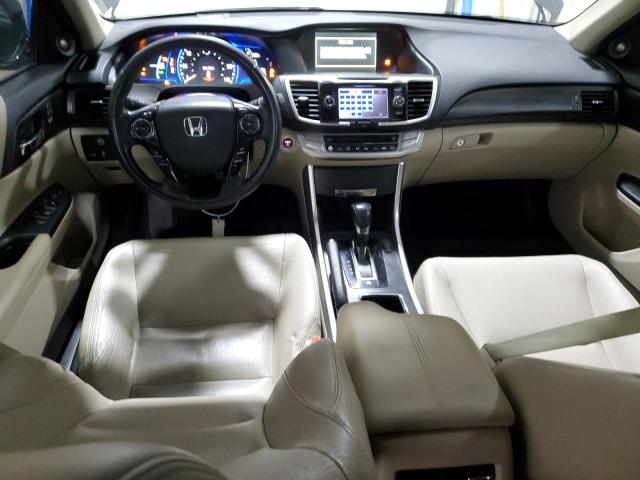 Photo 8 from auction – 2014 HONDA ACCORD HYB with VIN 1HGCR6F59EA007699