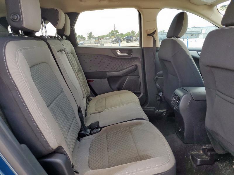 Photo 11 from auction – 2020 FORD ESCAPE SE with VIN 1FMCU9G62LUC40918