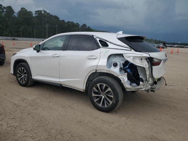 Photo 2 from auction – 2021 LEXUS RX 350 BAS with VIN 2T2AZMDA3MC284428